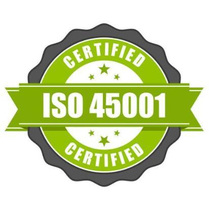 ISO45001認證/