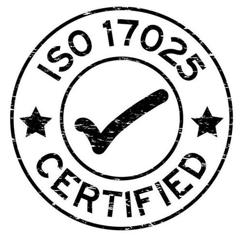 ISO17025認證